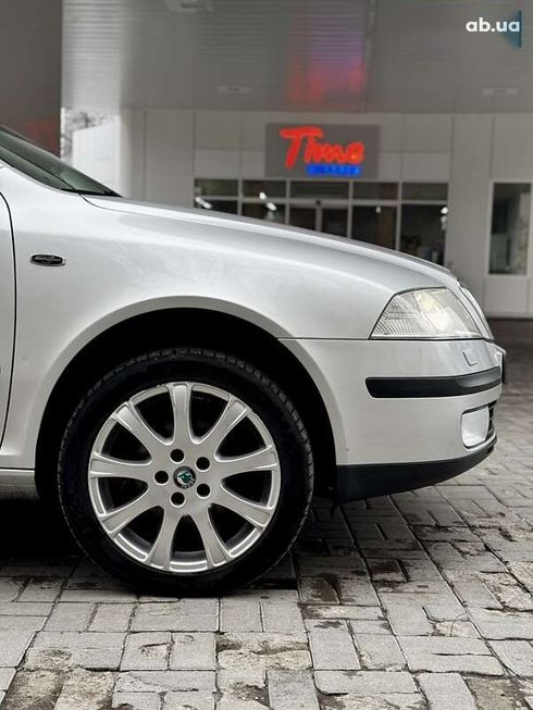 Skoda Octavia 2007 - фото 14