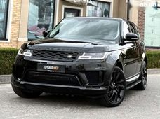 Продажа б/у Land Rover Range Rover Sport 2017 года - купить на Автобазаре