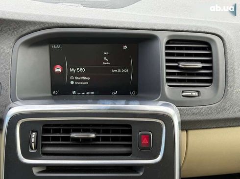 Volvo S60 2014 - фото 27