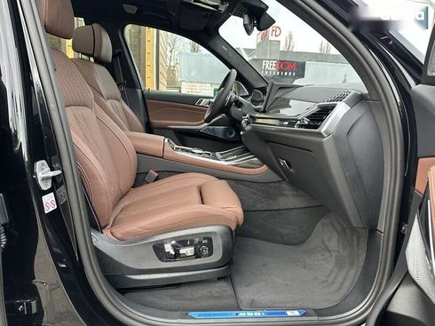 BMW X7 2024 - фото 14