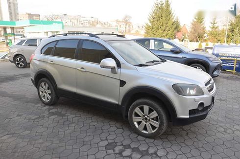 Chevrolet Captiva 2007 - фото 5