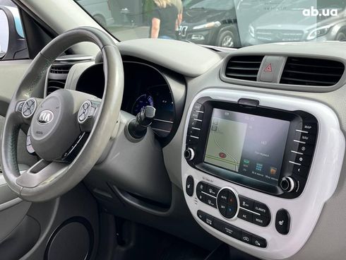 Kia Soul EV 2014 белый - фото 33