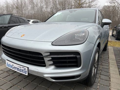 Porsche Cayenne 2021 - фото 20