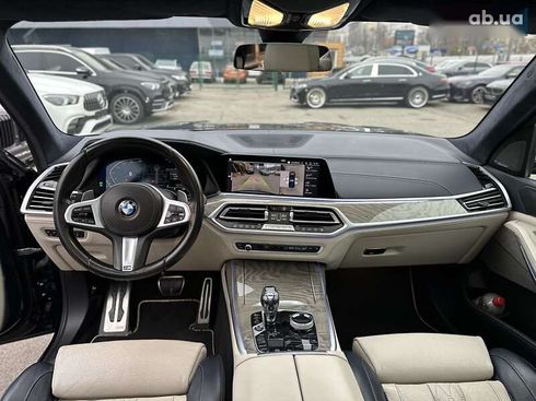 BMW X7 2020 - фото 29