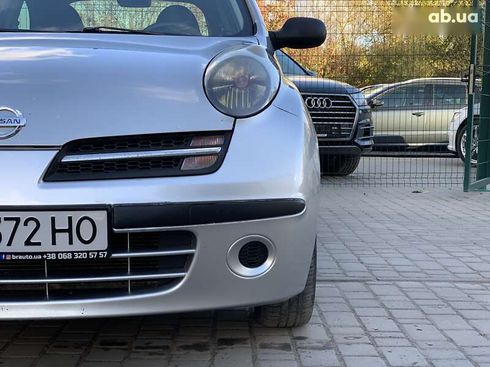 Nissan Micra 2007 - фото 10