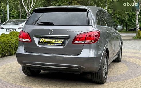 Mercedes-Benz B-Класс 2015 - фото 6