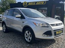 Продажа б/у Ford Escape 2016 года в Коломые - купить на Автобазаре