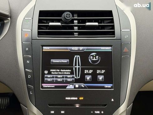 Lincoln MKZ 2014 - фото 26