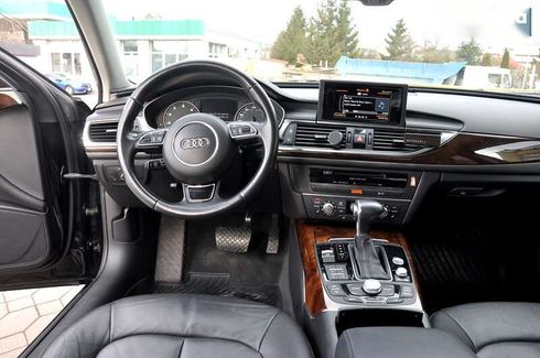 Audi A6 2014 - фото 23