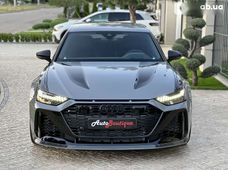Продаж вживаних Audi rs6 - купити на Автобазарі