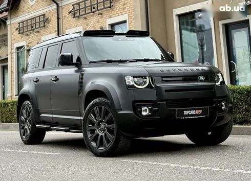 Land Rover Defender 2022 - фото 23