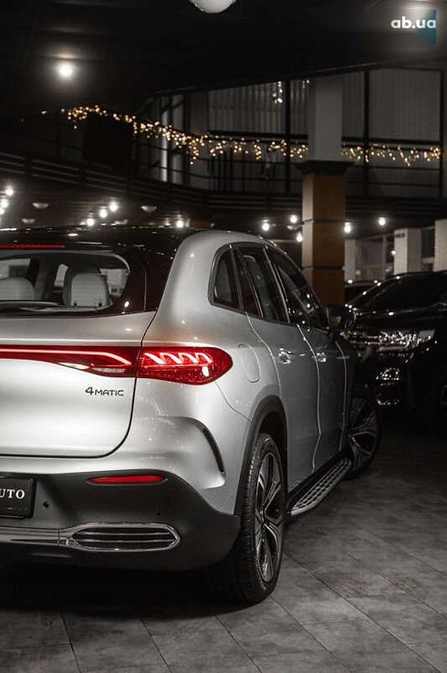 Mercedes-Benz EQE-Класс 2023 - фото 7