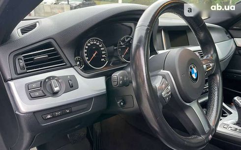 BMW 5 серия 2015 - фото 7