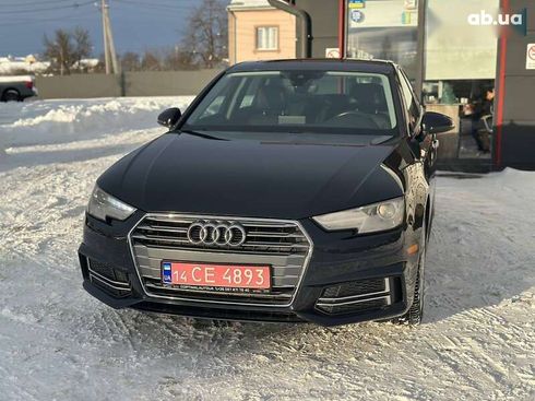Audi A4 2018 - фото 14