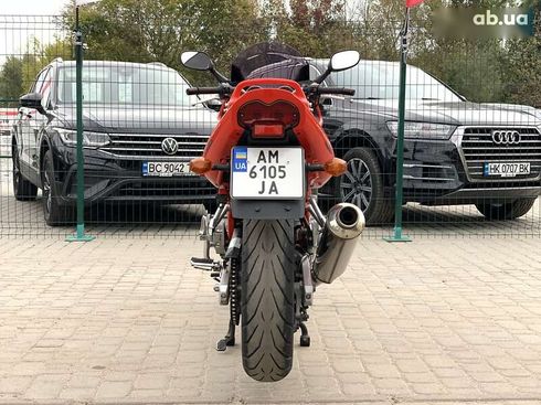 Suzuki GSF 2001 - фото 16