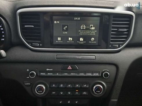 Kia Sportage 2018 - фото 25