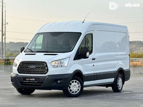 Ford Transit 2017 - фото 2