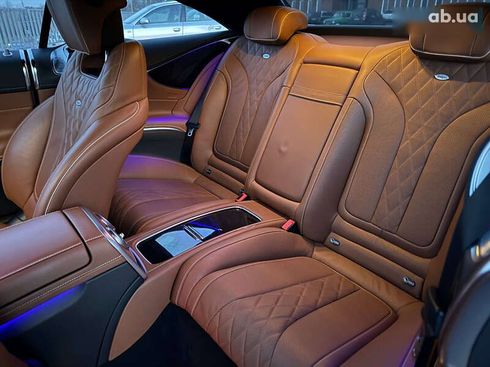 Mercedes-Benz S-Класс 2016 - фото 19