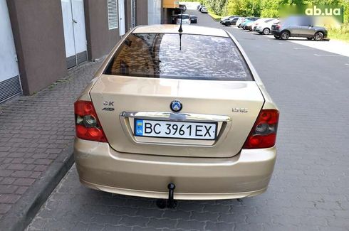 Geely CK-2 2011 - фото 8