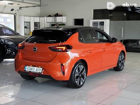 Opel Corsa-e 2021 - фото 4