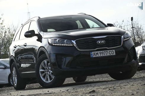 Kia Sorento 2020 - фото 2