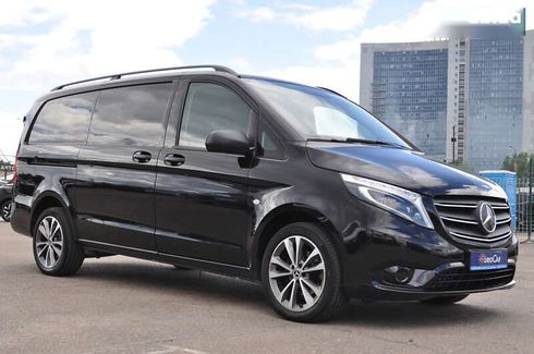 Mercedes-Benz Vito 2021 - фото 4