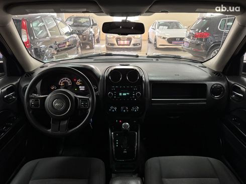 Jeep Patriot 2016 черный - фото 4
