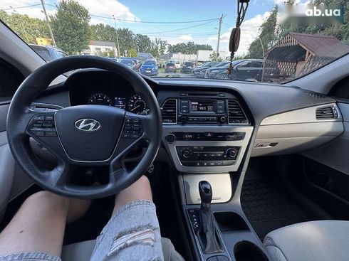 Hyundai Sonata 2016 - фото 29