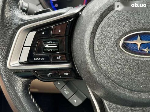 Subaru Outback 2018 - фото 26