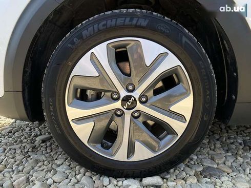 Kia Niro 2022 - фото 28