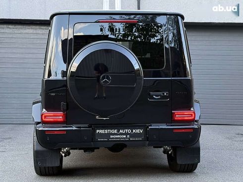 Mercedes-Benz G-Класс 2023 - фото 18
