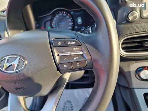 Hyundai Kona Electric 2020 - фото 27