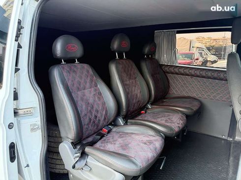 Ford Transit Custom 2016 - фото 22