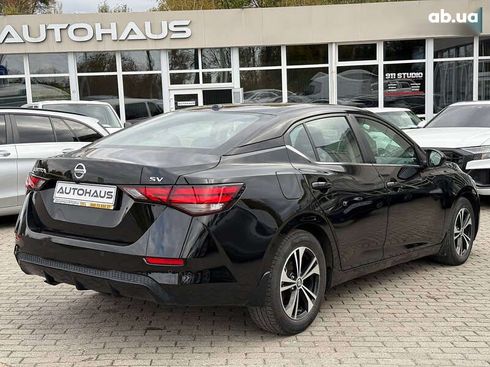Nissan Sentra 2022 - фото 6