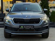 Продажа б/у Skoda Kodiaq 2021 года в Киеве - купить на Автобазаре