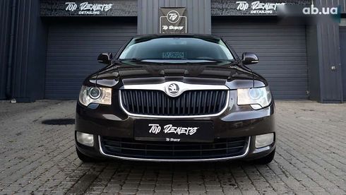 Skoda Superb 2012 - фото 6