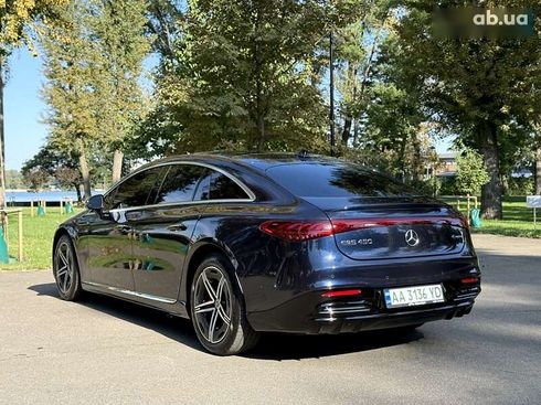 Mercedes-Benz EQS-Класс 2024 - фото 7