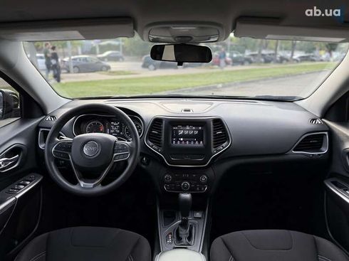 Jeep Cherokee 2020 - фото 9