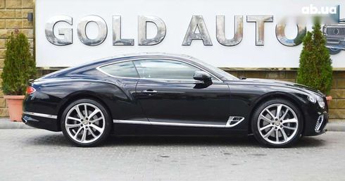 Bentley Continental GT 2019 - фото 12