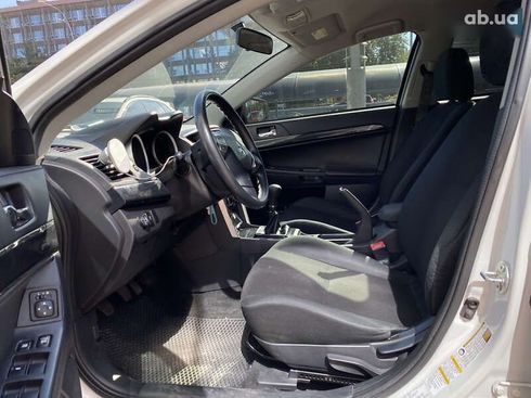 Mitsubishi Lancer 2016 - фото 11