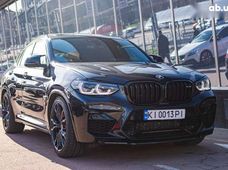 Продажа б/у BMW X4 M в Киеве - купить на Автобазаре
