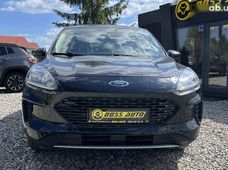 Продаж вживаних Ford Escape 2020 року в Коломиї - купити на Автобазарі