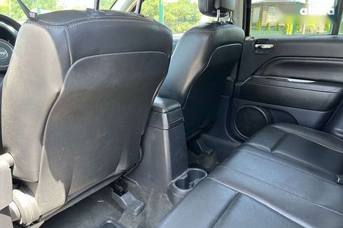 Jeep Compass 2013 - фото 18