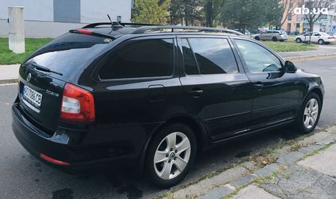 Skoda Octavia 2013 черный - фото 5