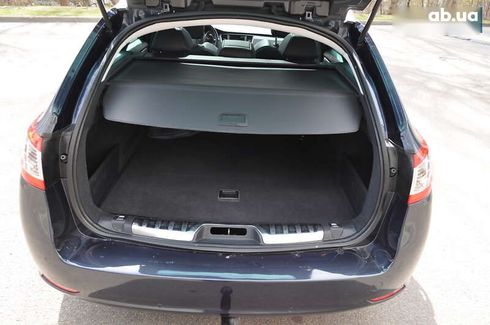 Peugeot 508 2017 - фото 25