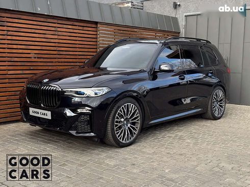 BMW X7 2022 - фото 3