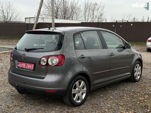 Volkswagen Golf Plus 2006 - фото 13
