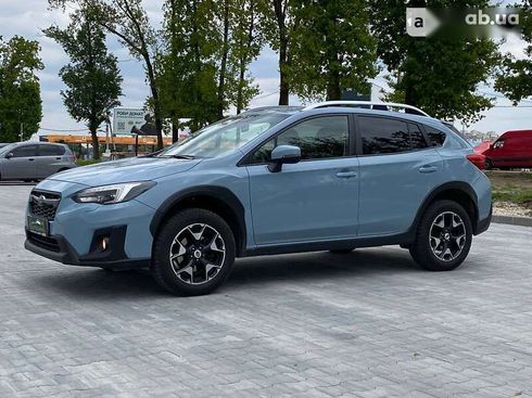 Subaru XV 2017 - фото 9