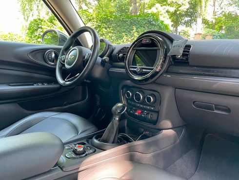 MINI Clubman 2018 серый - фото 17