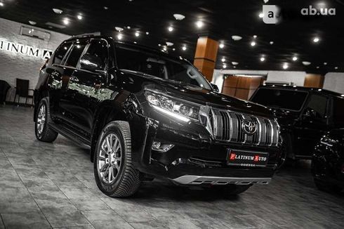 Toyota Land Cruiser Prado 2023 - фото 2